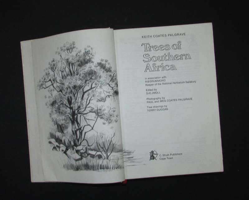 Trees of Southern Africa by Keith Coates Palgrave