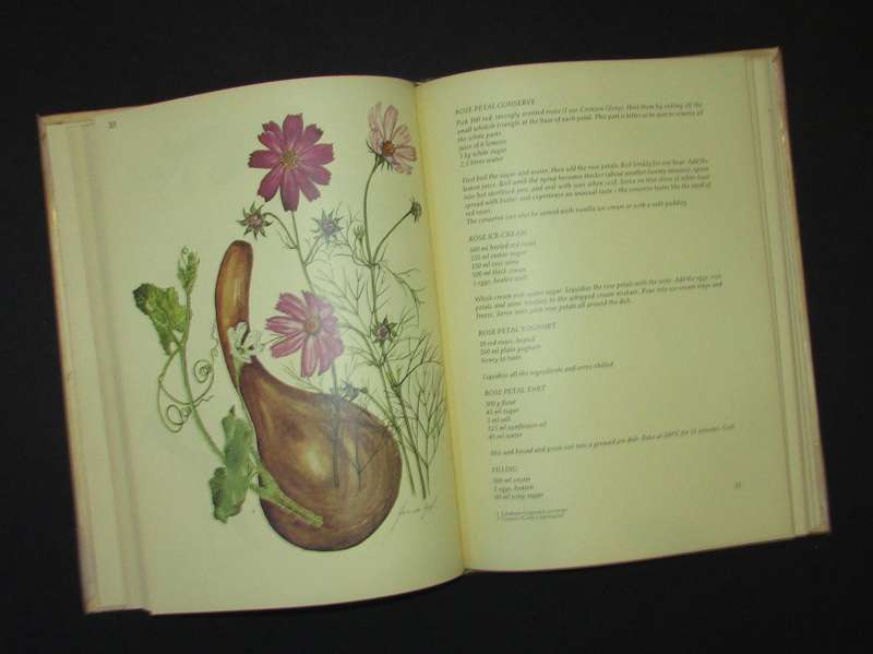 MARGARET ROBERTS BOOK OF HERBS THE MEDICINAL and CULINARY USES OF HERBS in SOUTH AFRICA