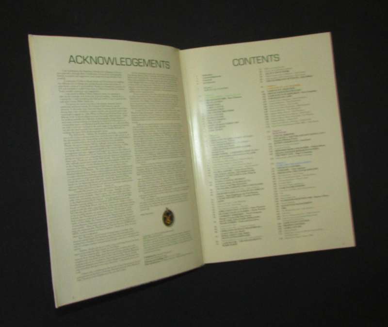 NATIONAL PARKS AND WILDLIFE MANAGEMENT RHODESIA & ZIMBABWE