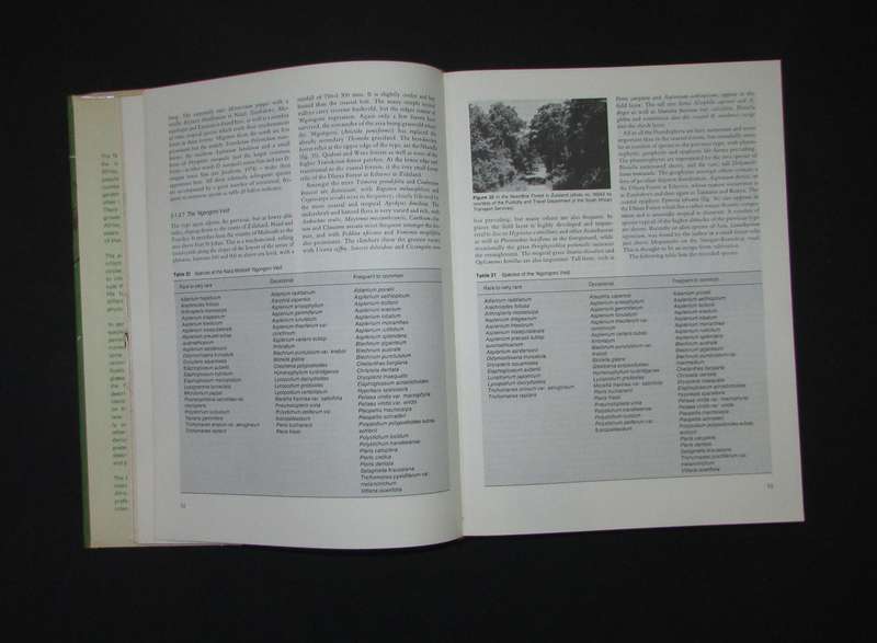 The Ferns and Fern Allies of Southern Africa -- W.B.G. Jacobsen