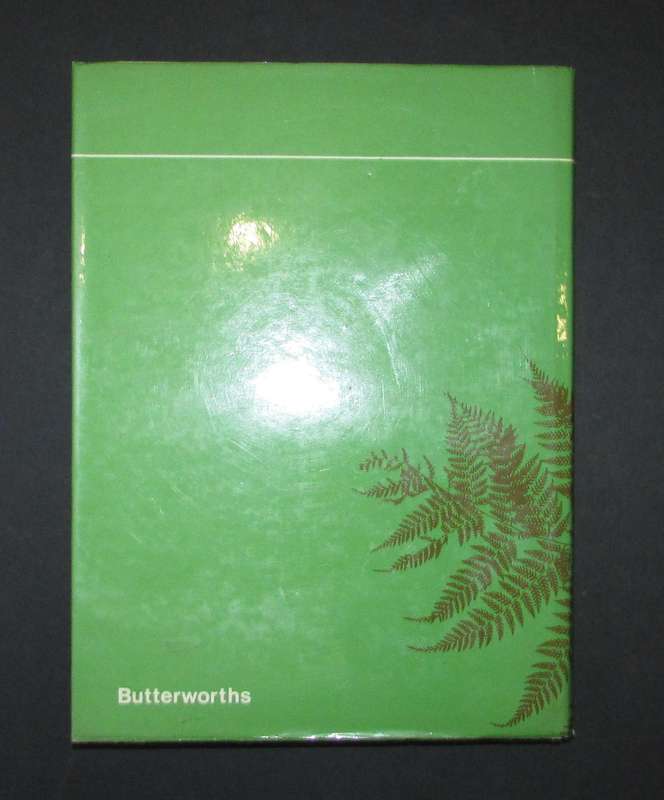The Ferns and Fern Allies of Southern Africa -- W.B.G. Jacobsen