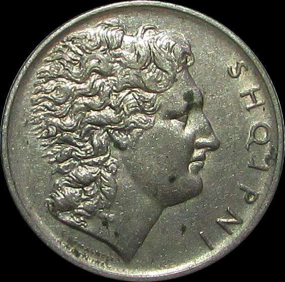 Albania 1926 1 Lek