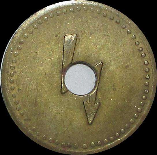 Token - Aug. Knemeyer NZR