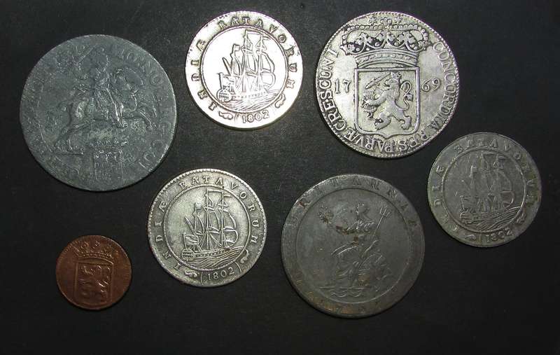 Van Riebeeck Token Lot