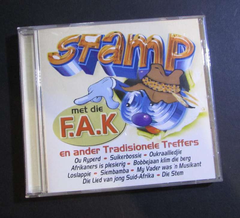 STAMP CD