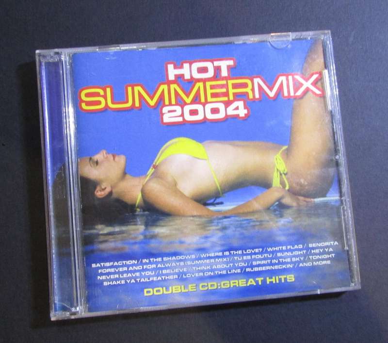 Hot Summer CD 2004