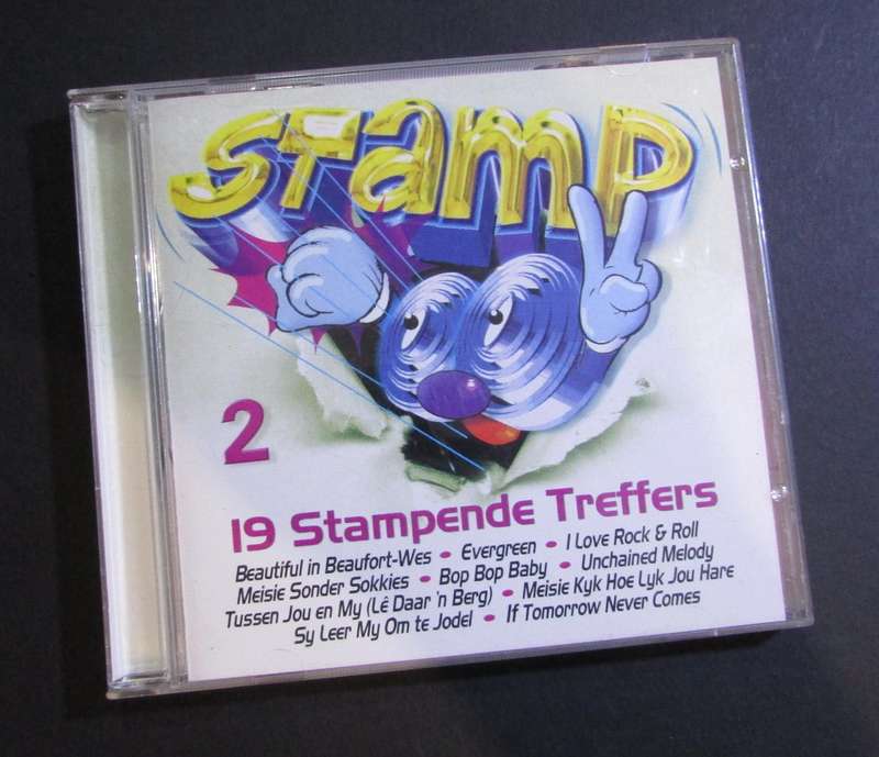 STAMP CD