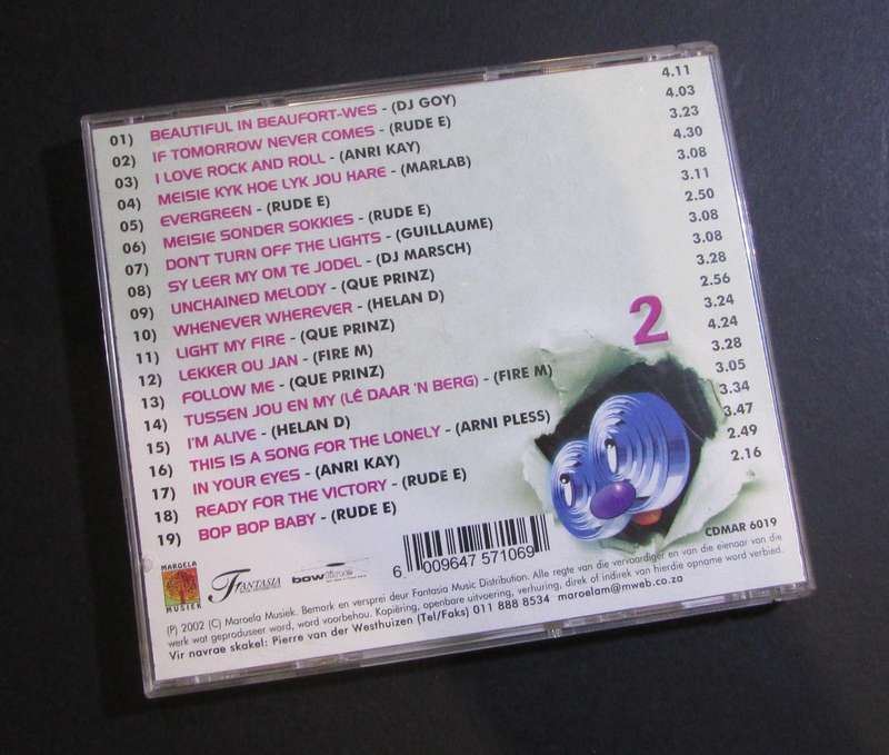 STAMP CD