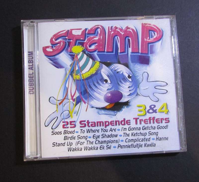 STAMP CD
