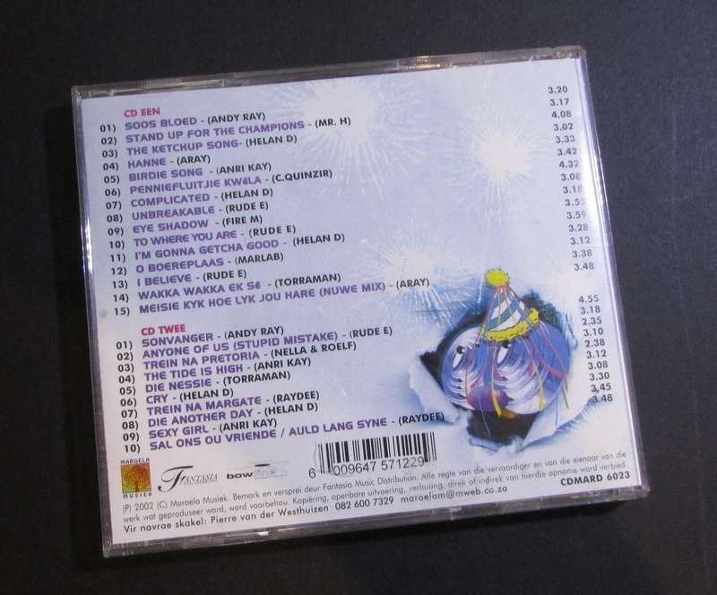STAMP CD