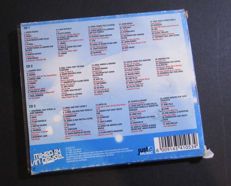 94.7 - 94 Hits in a Row CD 2004