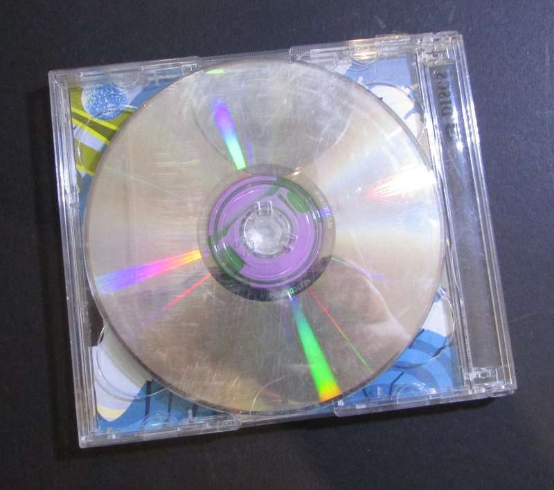 BOOM 8 CD