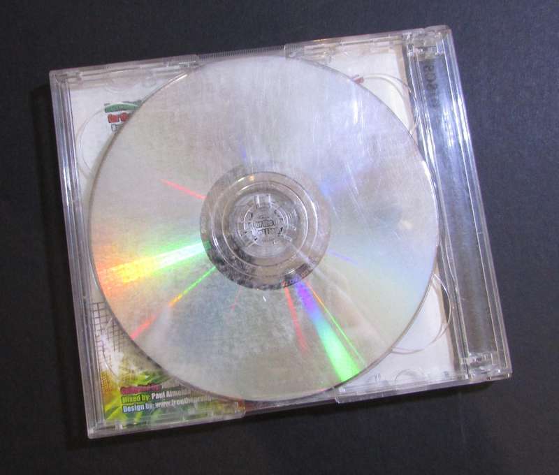 BOOM CD