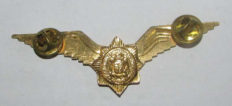Full Size SAP Pilots Wings