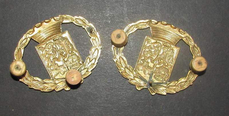 South African Warrant Officer Ranks
