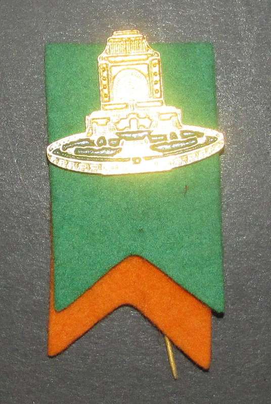 SA Voortrekker Pin Badge