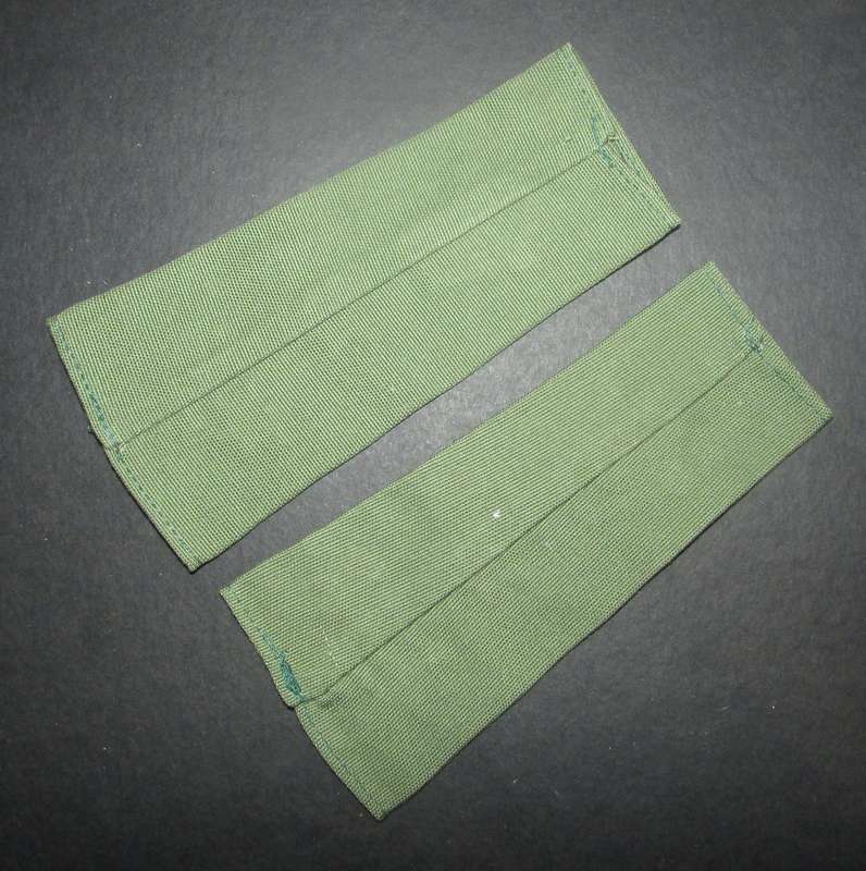 South African Homelands Slip on Rank Pair