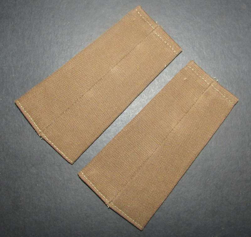 SADF/SANDF - General Slip on Rank Pair