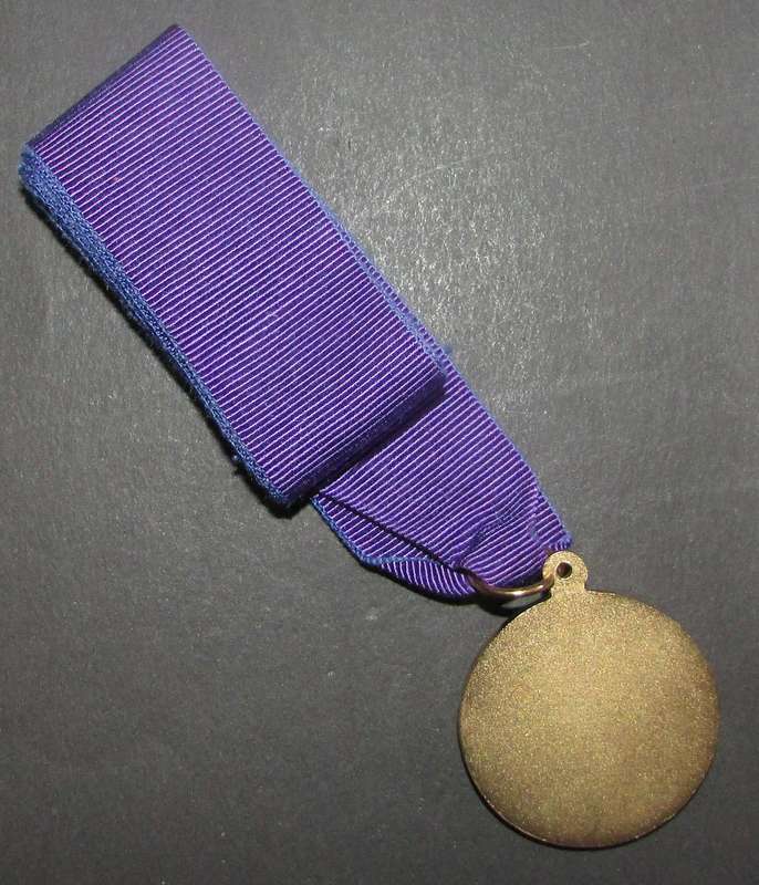 SADF - Special Forces ( Recce ) United Church Of The Conqueror Medal