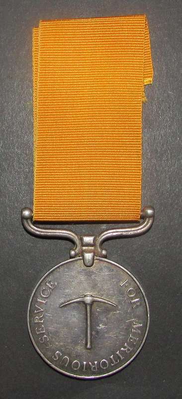 Rhodesia - Full Size Meritorious Service Medal : Collectors Set