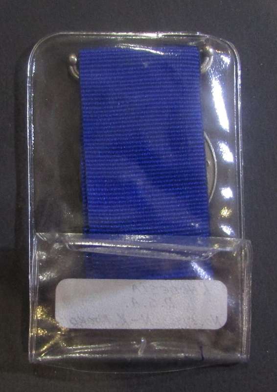 Rhodesia - Full Size Rhodesia District Service Medal:K.Mtoko