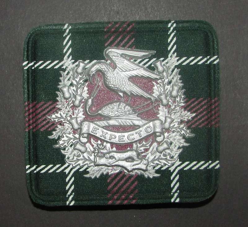SADF/SANDF - First City Regiment Beret Badge