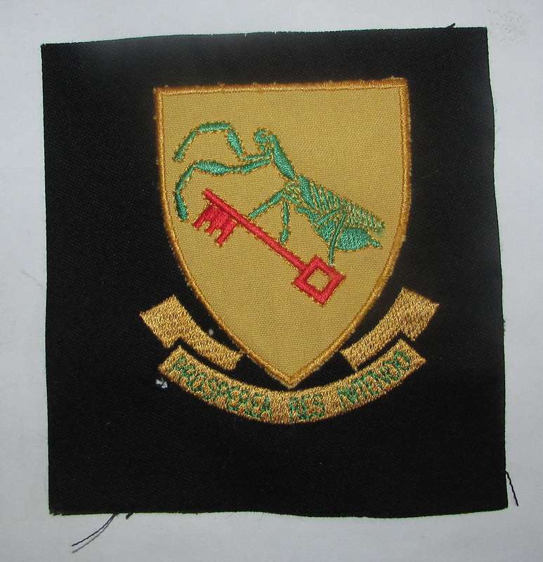 SADF - SAAF 84 Light Aircraft Flying School Blazer Badge in Top Condition