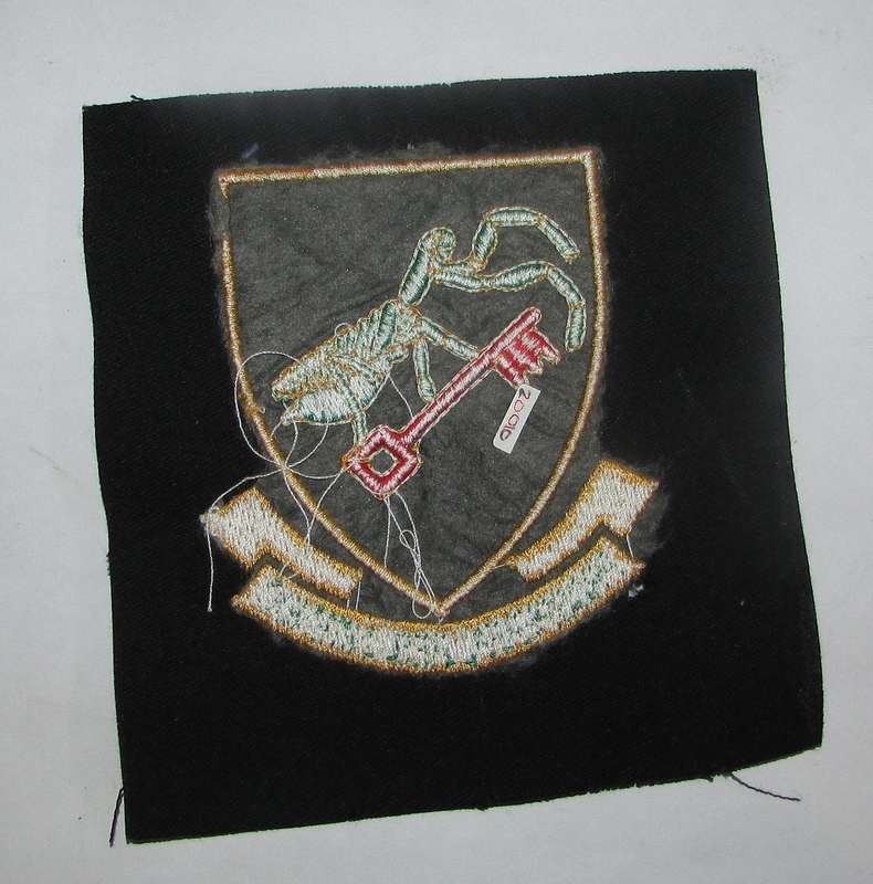 SADF - SAAF 84 Light Aircraft Flying School Blazer Badge in Top Condition
