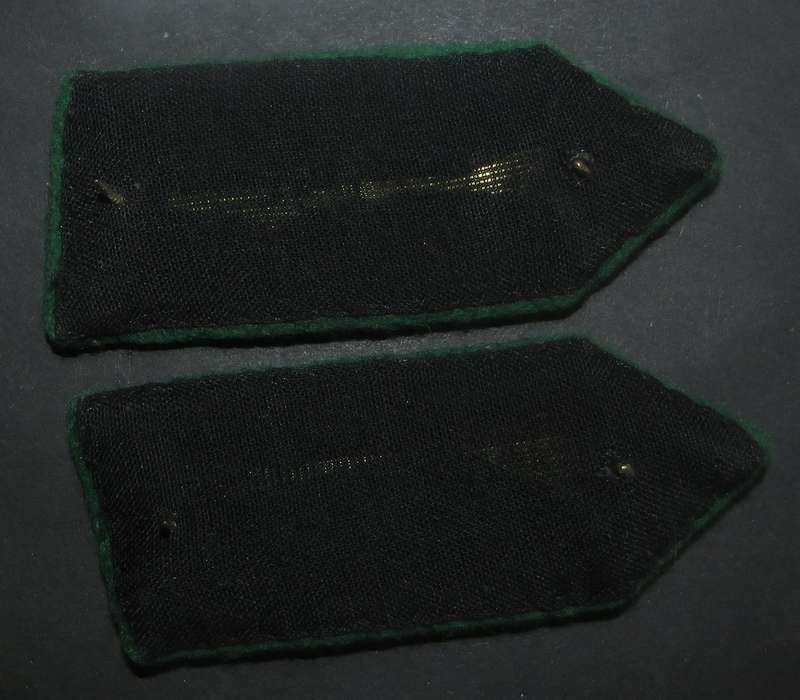 South African Correctional Services Officers Gorgets