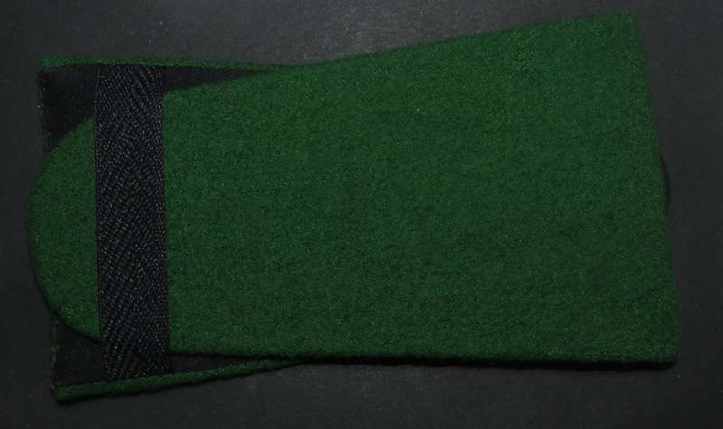 Homelands - Blank Rank Boards - As New