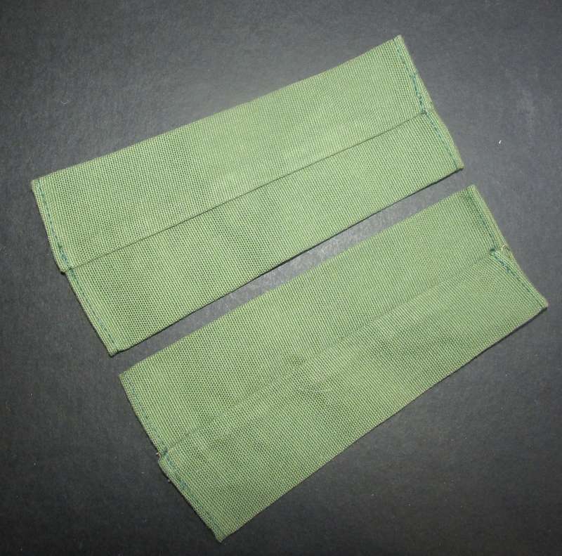 South African Homelands Slip on Rank Pair