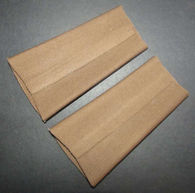 SADF - Chaplain Slip on Ranks