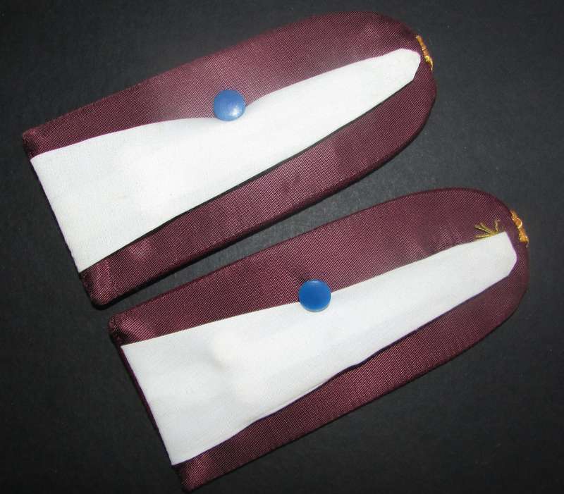 SADF - Medical Services Rank Boards