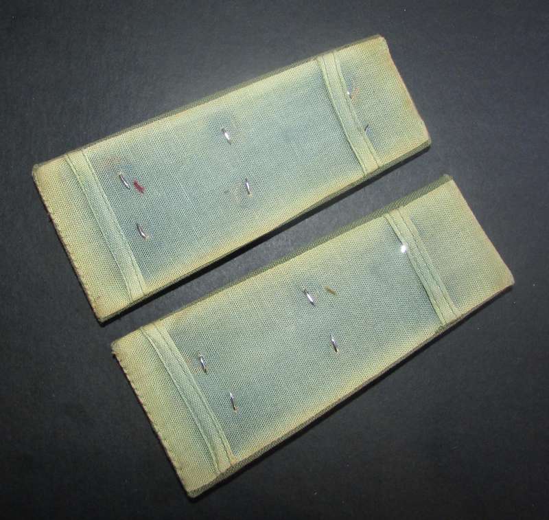 SADF - South West Africa Territorial Forces ( SWATF ) Captain Rank Boards