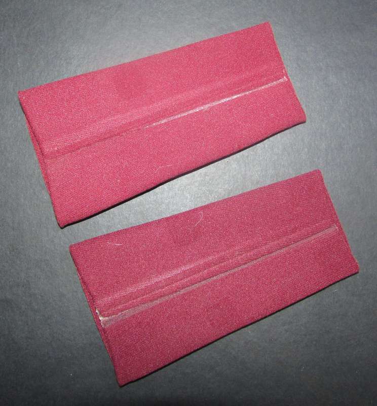 SADF - Medical Services Brigadier Rank Pair