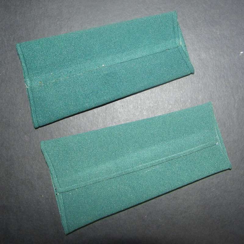 South African Prison Services Lieutenant Rank Pair