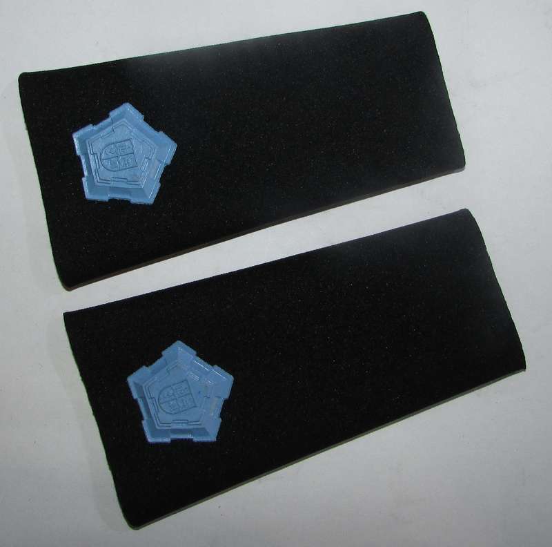 SADF - South African Air Force Major Rank Pair
