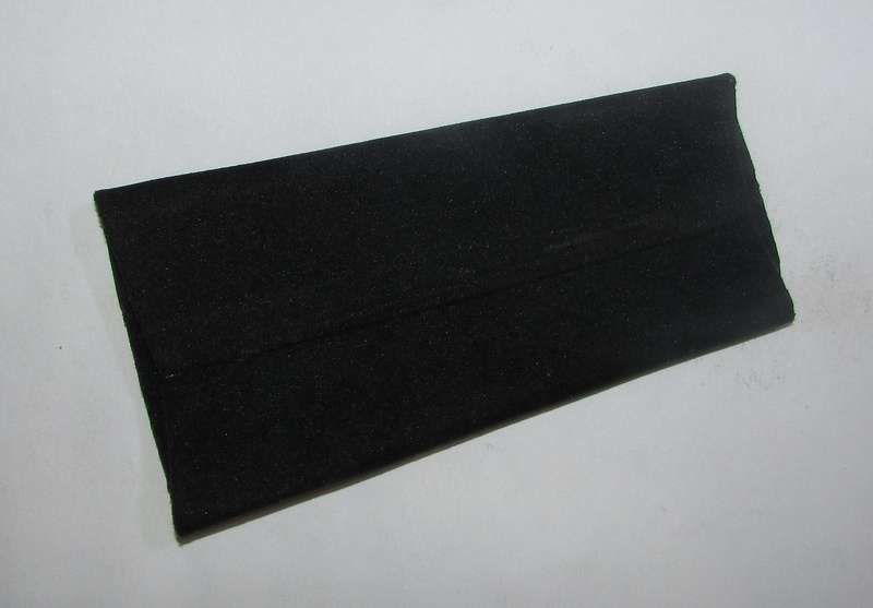 South African General Slip on Rank