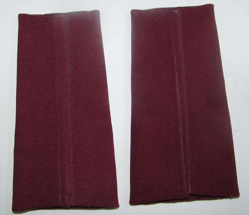SADF - Medical Services Commandant Slip on Ranks