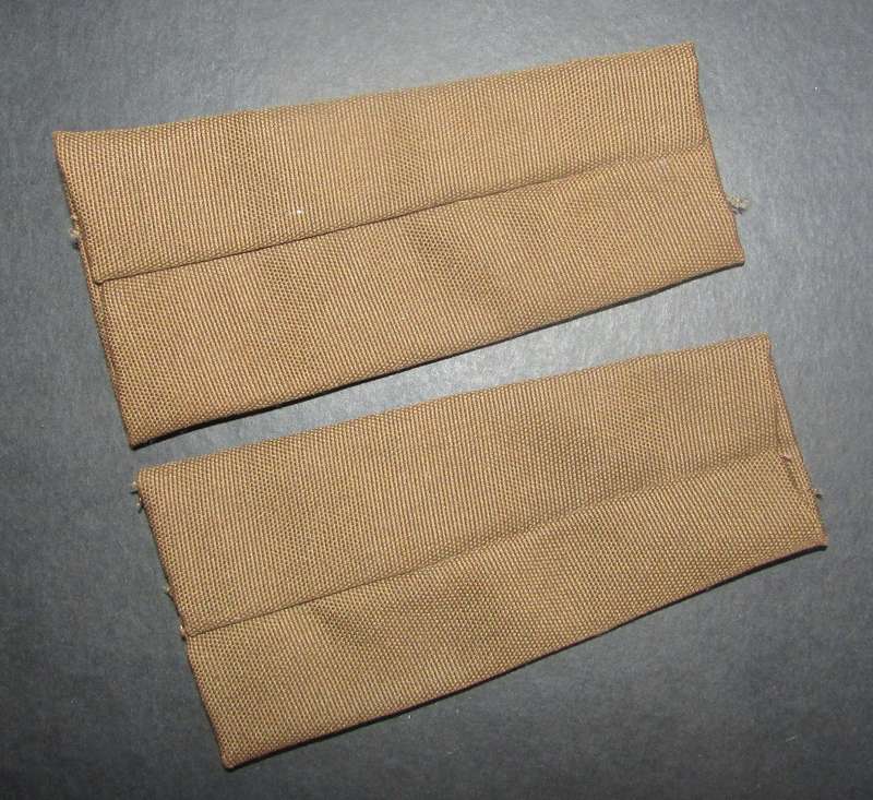 SADF - SAAF Air Force Major Slip on Ranks