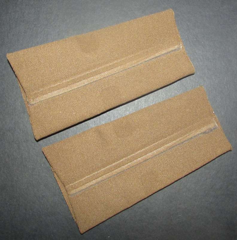 SADF - Army Commandant Slip on Ranks