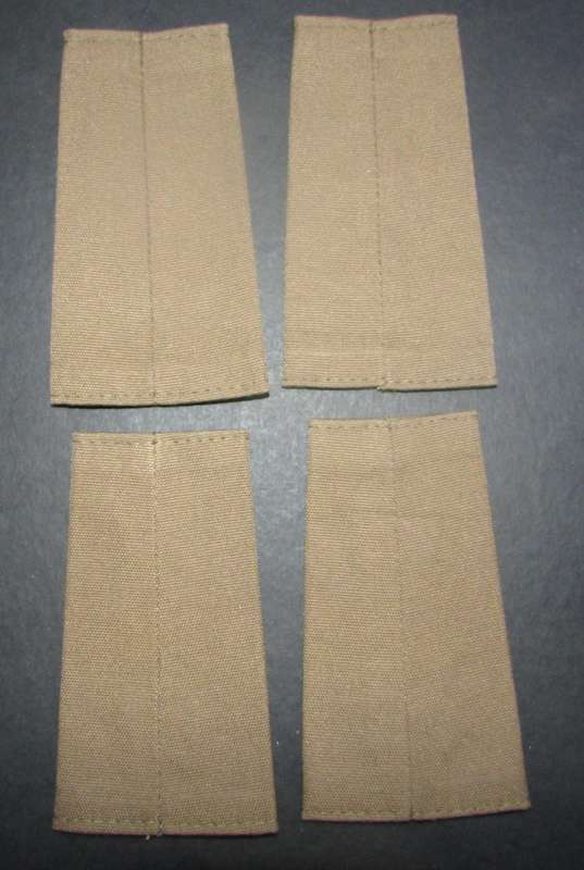 SADF - Kaffrarian Rifles Officers Rank Lot