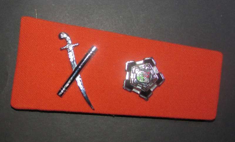 SADF - Army Major-General Rank Board