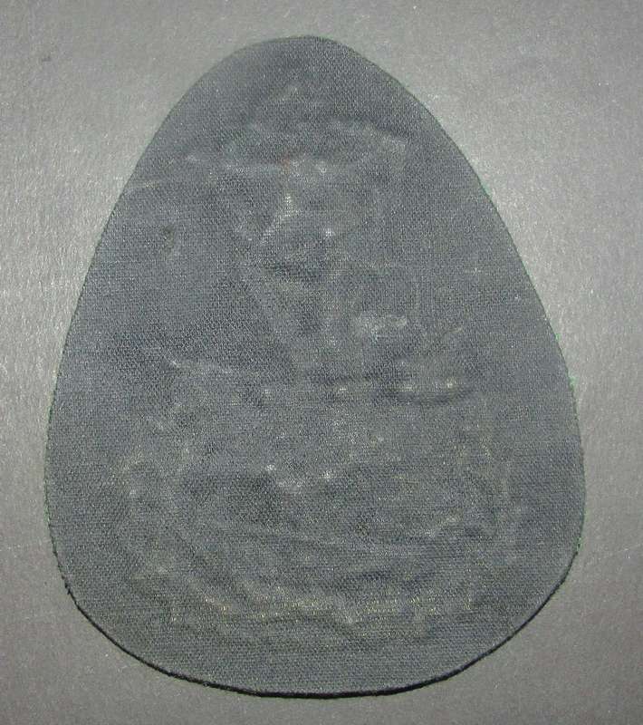 SADF - Division Warrant Officer of the SADF Rank Badge - Bullion