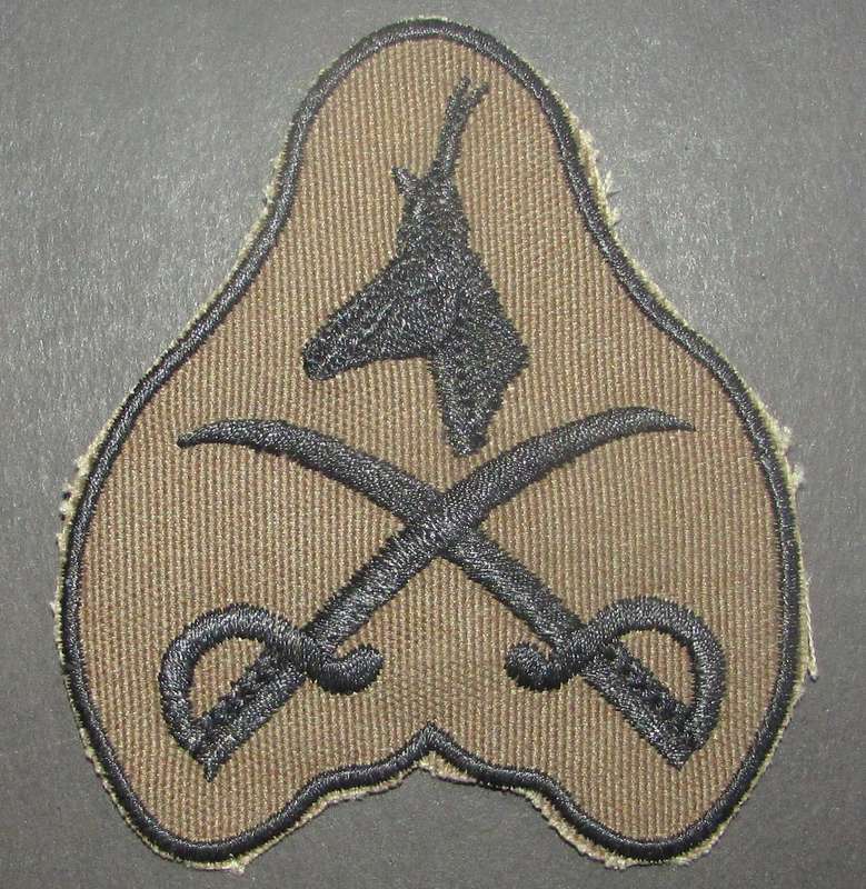 SADF - PTI Instructor Breast Badge