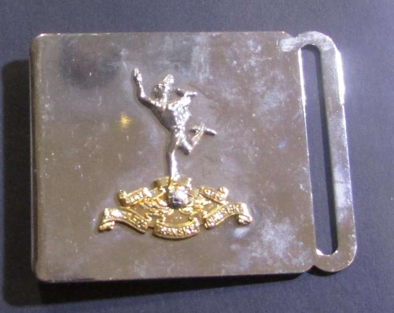 Homelands - Transkei Signals Belt Buckle
