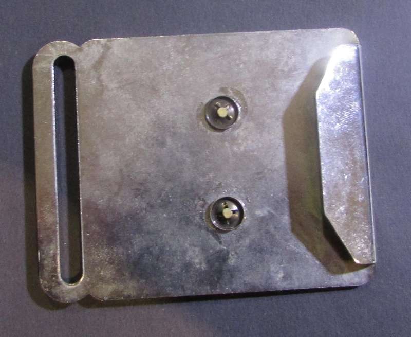 Homelands - Transkei Signals Belt Buckle