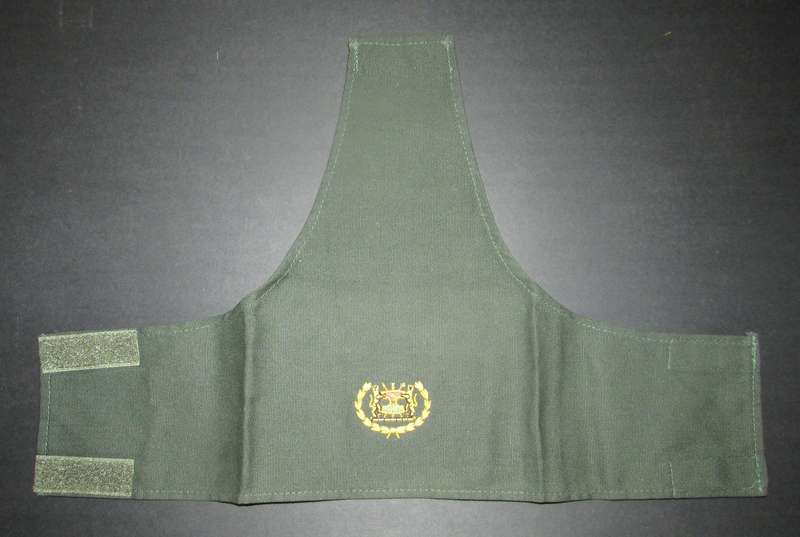 South African Homelands Brassard in Top Condition - You dont see these!