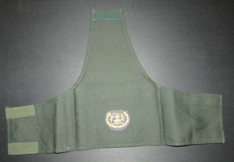 South African Homelands Brassard in Top Condition - You dont see these!