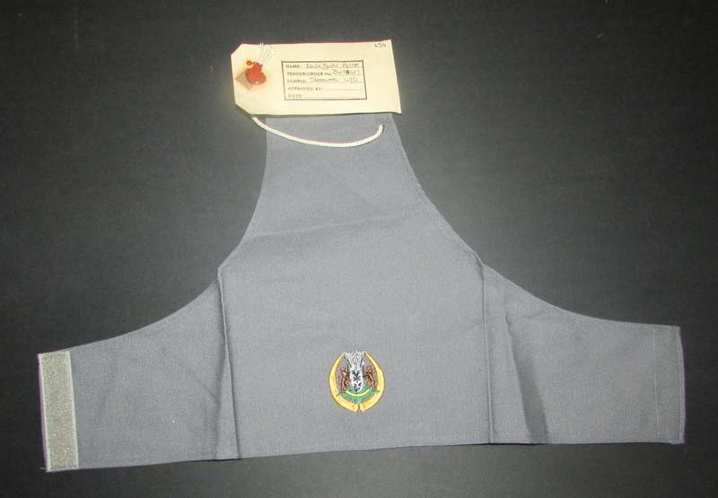 South African Homelands Brassard in Top Condition - You dont see these!